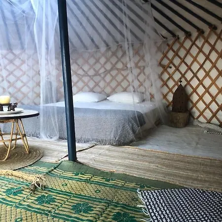 Holiday home Yurta En Valdevaqueros *