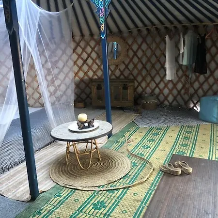Holiday home Yurta En Valdevaqueros *