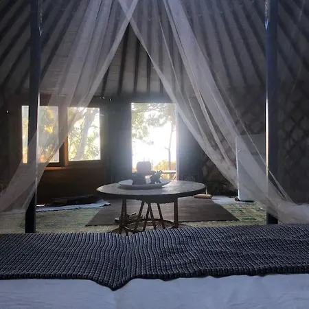 Yurta En Valdevaqueros *