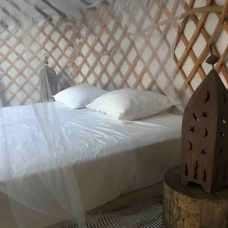 Yurta En Valdevaqueros *