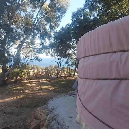 Yurta En Valdevaqueros Holiday home Tarifa