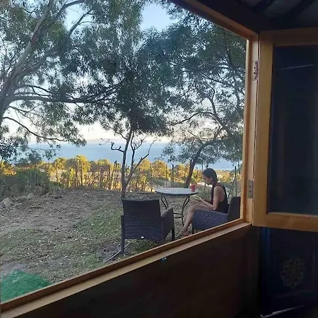 Yurta En Valdevaqueros *