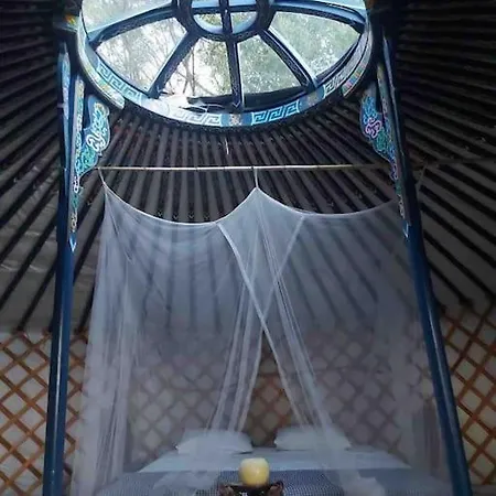 Yurta En Valdevaqueros Ferienhaus